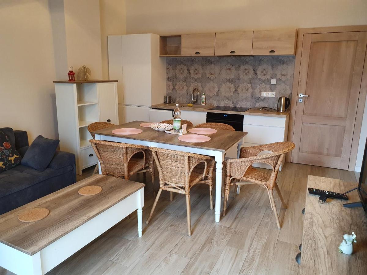 Apartament Homole E6 什恰夫尼察 外观 照片