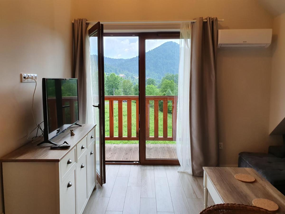 Apartament Homole E6 什恰夫尼察 外观 照片