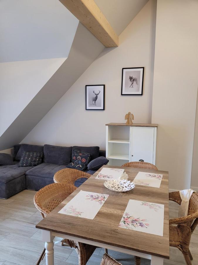 Apartament Homole E6 什恰夫尼察 外观 照片