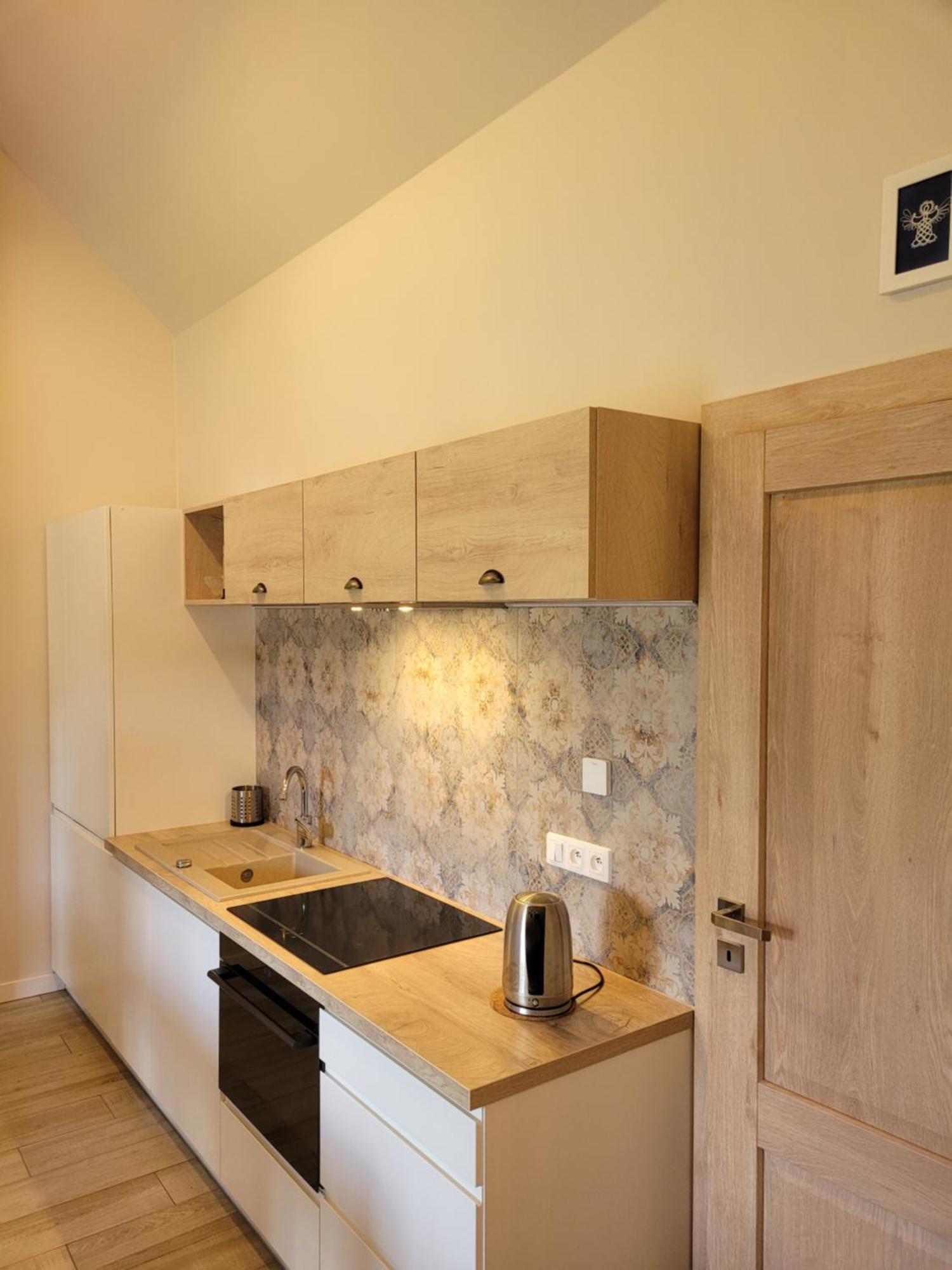 Apartament Homole E6 什恰夫尼察 外观 照片